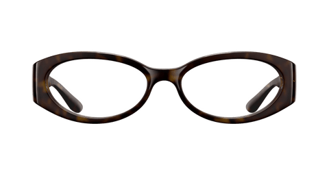 Havana Eyeglasses Gucci 889652499031