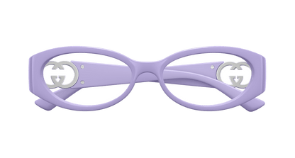 Violet Eyeglasses Gucci 889652499048