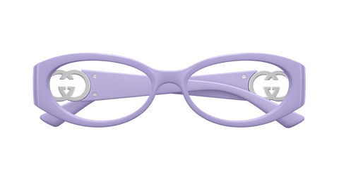 Violet Eyeglasses Gucci 889652499048
