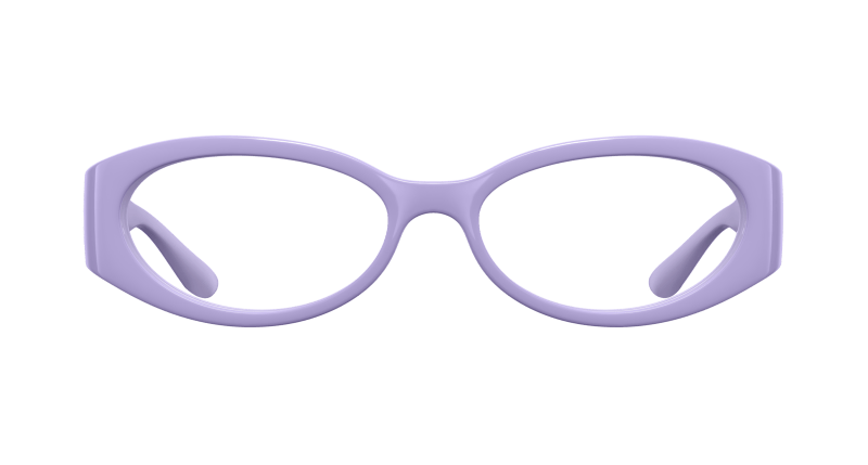 Violet Eyeglasses Gucci 889652499048
