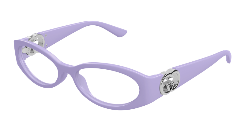Violet Eyeglasses Gucci 889652499048