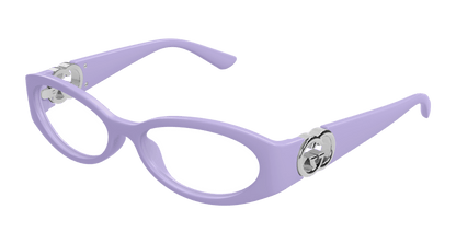 Violet Eyeglasses Gucci 889652499048