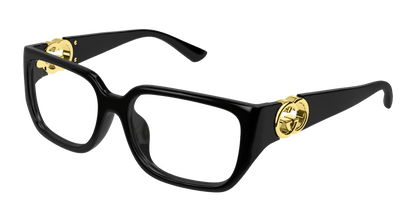 Black Eyeglasses Gucci 889652501970