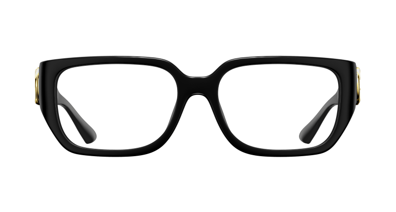 Black Eyeglasses Gucci 889652501970