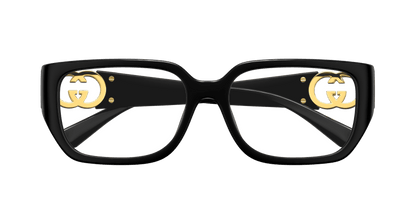 Black Eyeglasses Gucci 889652501970