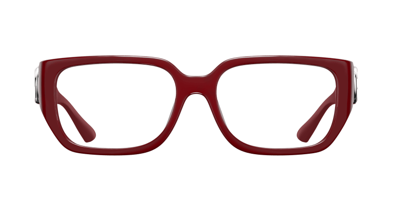 Burgundy Eyeglasses Gucci 889652501994