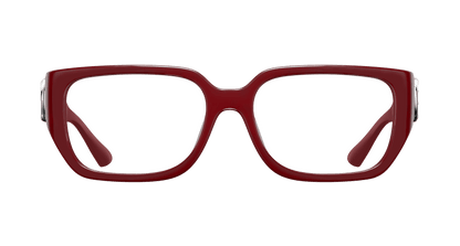 Burgundy Eyeglasses Gucci 889652501994