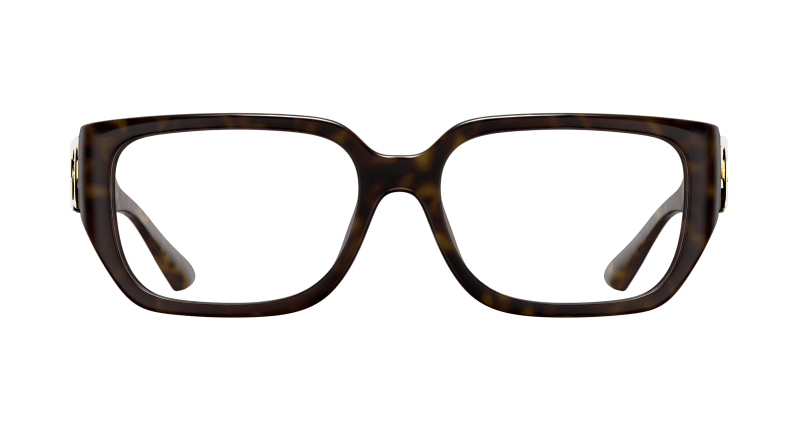 Havana Eyeglasses Gucci 889652501987