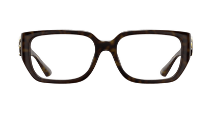 Havana Eyeglasses Gucci 889652501987