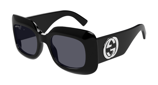 Black Sunglasses Gucci 889652499512