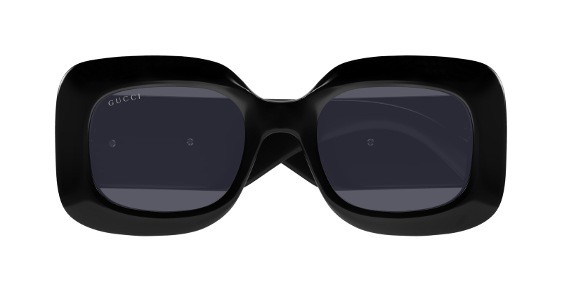 Black Sunglasses Gucci 889652499512