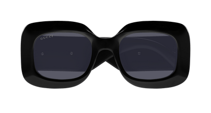 Black Sunglasses Gucci 889652499512
