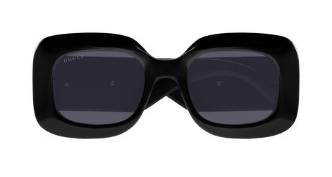 Black Sunglasses Gucci 889652499512
