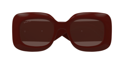 Burgundy Sunglasses Gucci 889652499543