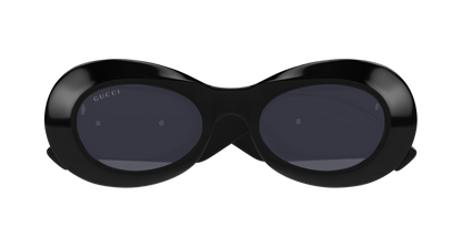 Black Sunglasses Gucci 889652499567