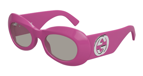 Fuchsia Sunglasses Gucci 889652499598