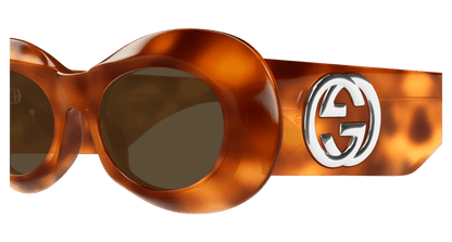 Havana Sunglasses Gucci 889652499574