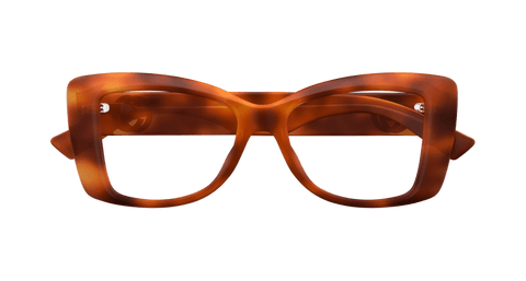 Havana Eyeglasses Gucci 889652499628