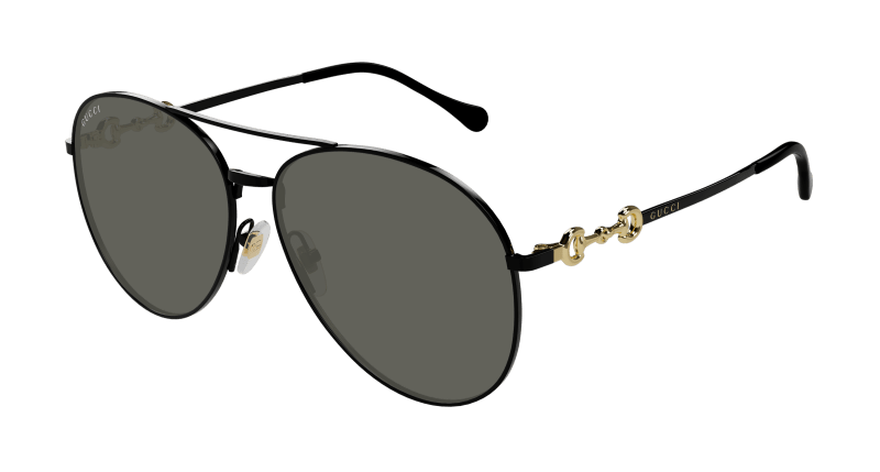 Black Sunglasses Gucci 889652499659