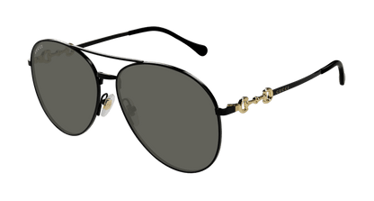 Black Sunglasses Gucci 889652499659