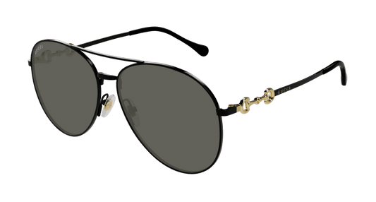 Black Sunglasses Gucci 889652499659