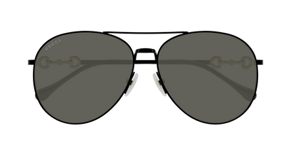 Black Sunglasses Gucci 889652499659