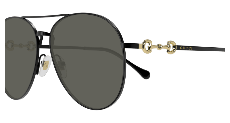 Black Sunglasses Gucci 889652499659