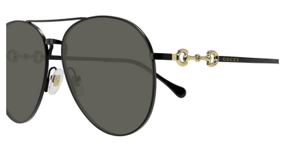 Black Sunglasses Gucci 889652499659