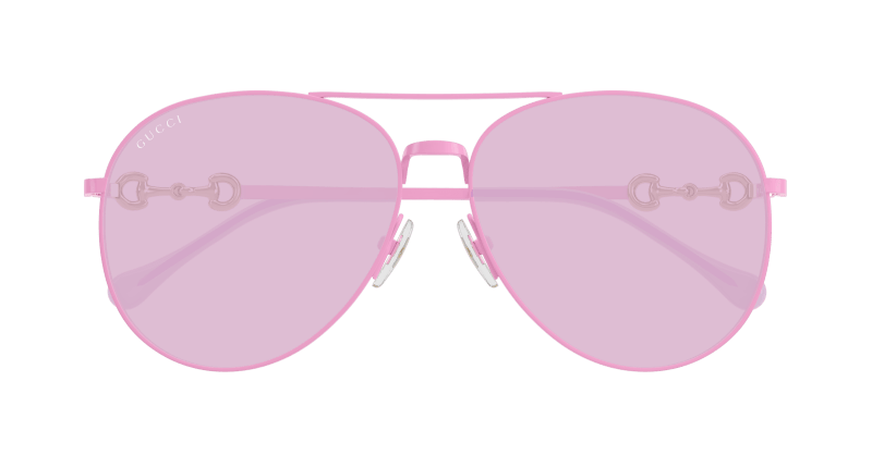 Fuchsia Sunglasses Gucci 889652499673