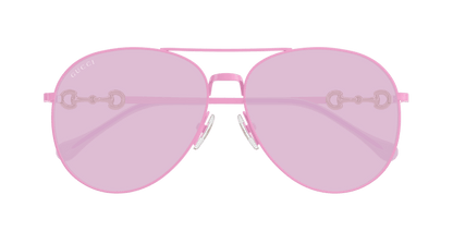 Fuchsia Sunglasses Gucci 889652499673