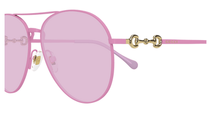 Fuchsia Sunglasses Gucci 889652499673