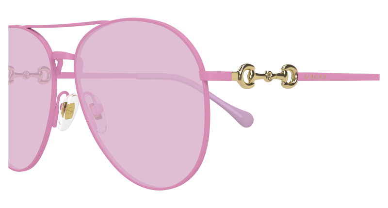 Fuchsia Sunglasses Gucci 889652499673