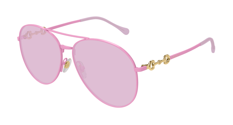 Fuchsia Sunglasses Gucci 889652499673