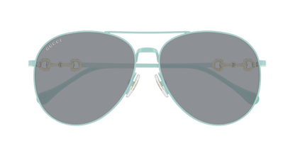 Green Sunglasses Gucci 889652499680