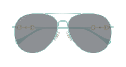 Green Sunglasses Gucci 889652499680