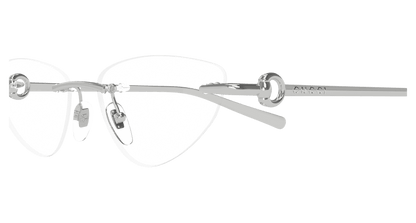 Silver Eyeglasses Gucci 889652498416