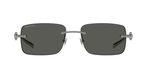 Gunmetal Sunglasses Gucci 889652498461