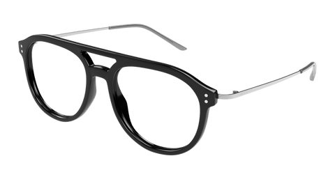 Black Eyeglasses Gucci 889652499741