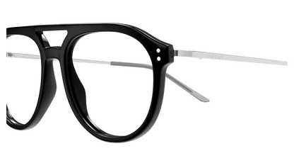 Black Eyeglasses Gucci 889652499741