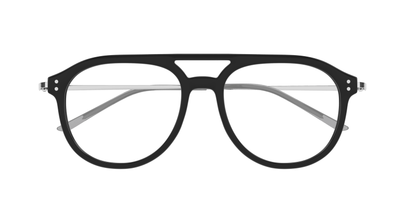 Black Eyeglasses Gucci 889652499741