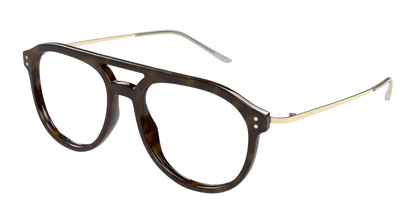 Havana Eyeglasses Gucci 889652499758