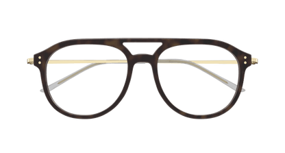 Havana Eyeglasses Gucci 889652499758