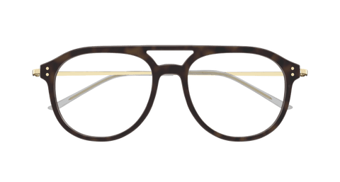 Havana Eyeglasses Gucci 889652499758