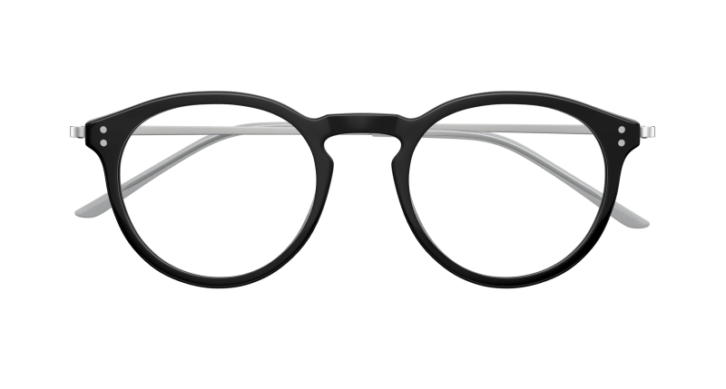 Black Eyeglasses Gucci 889652499864