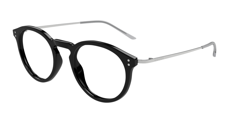 Black Eyeglasses Gucci 889652499864