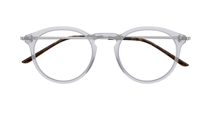 Grey Eyeglasses Gucci 889652499888