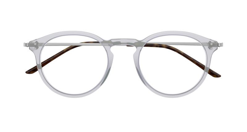 Grey Eyeglasses Gucci 889652499888