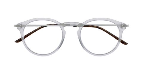 Grey Eyeglasses Gucci 889652499888