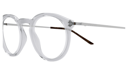 Grey Eyeglasses Gucci 889652499888