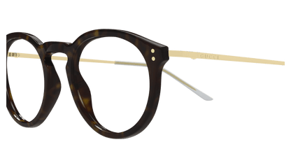 Havana Eyeglasses Gucci 889652499871